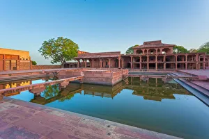 Images Dated 9th March 2015: Fatehpur Sikri, Agra, India