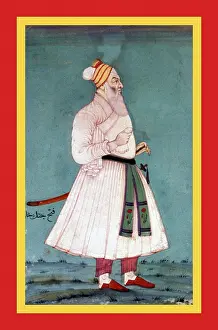 Persian Prints: Fatḥ Jang Khan