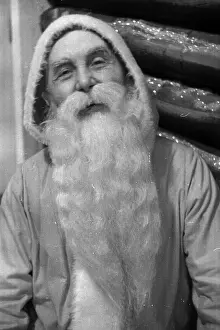 Customs And Ceremonies Prints: Father Christmas