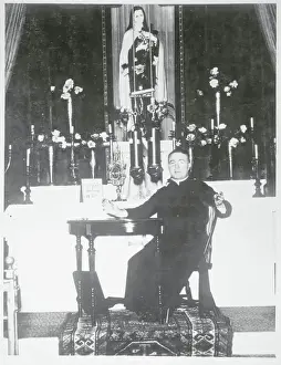 Charles E Prints: Father Coughlin