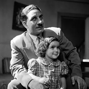 Roles And Occupati Prints: Father And Daughter