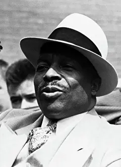 Fedora Prints: Father Divine