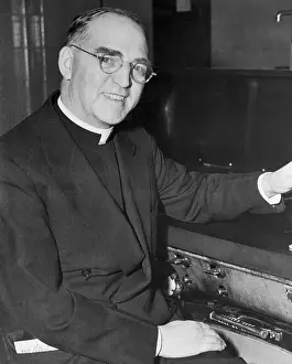 Priest Prints: Father Flanagan Of Boys Town