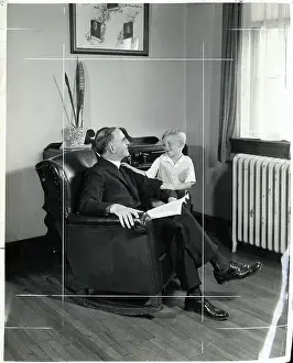 Priest Prints: Father Flanagan Founder Of Boys'S Town