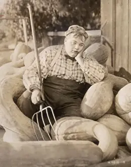 Physical Diversity Prints: Fatty Arbuckle