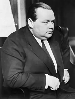 Trial Prints: Fatty Arbuckle