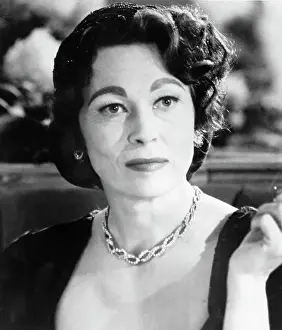Faye Dunaway as Joan Crawford in Mommie Dearest