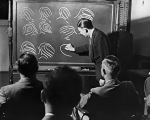 Class Prints: FBI Academy Course on Fingerprinting