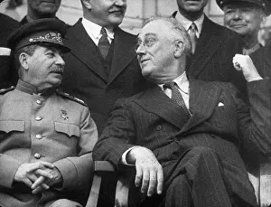 Dressed Up Prints: FDR in Typical American Gesture