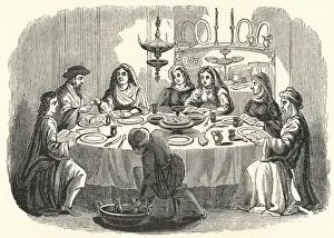 Chandelier Prints: Feast Of Passover