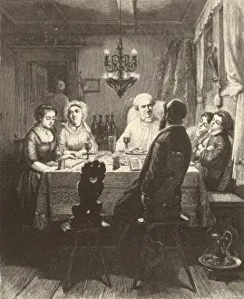 Ceremony Prints: Feast Of Passover