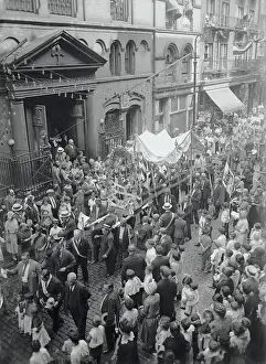 Feast of St. Rocco Celebration