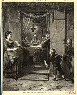 The Feats of the Tabernacles
