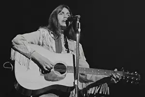 February 19, 1975, California, Los Angeles, Emmylou Harris