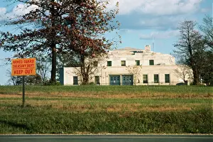 Federal Bullion Depository at Fort Knox