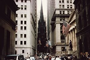 Images Dated 22nd October 2012: Federal Hall