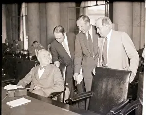 John D Prints: Federal Inquiry of the Morgan Banking Corporation