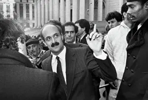 Federal Prosecutor Michael Chertoff