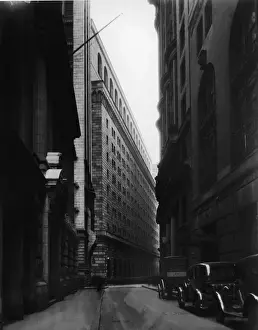 Federal Reserve Bank in New York City