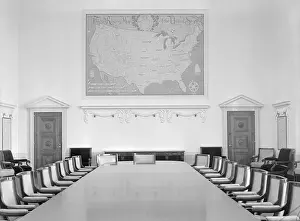 Federal Reserve Board Room