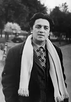 Script Writer Prints: Federico Fellini