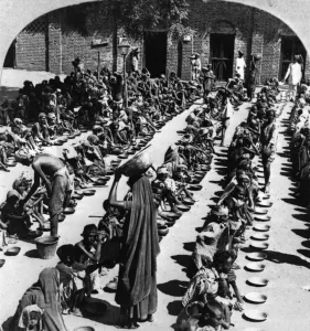 1875 Prints: Feeding Starving