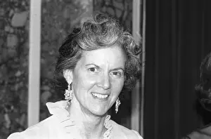 Womens Rights Prints: Felice Schwartz at Fourth Annual Catalyst Awards Dinner
