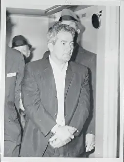 Felix Alderisio Appearing in Court