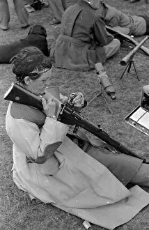 Female Marksman