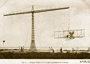 Ferber Launcher