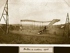Innovations French Prints: Ferber Power