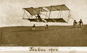 Innovations Europe Prints: Ferbers Glider
