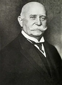 Dignity Prints: Ferdinand Graf von Zeppelin
