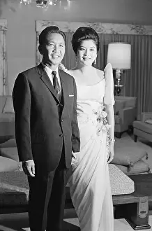 Suits Prints: Ferdinand and Imelda Marcos