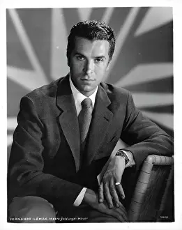 Lac0045 Prints: Fernando Lamas