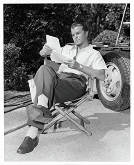 Fernando Lamas In Dangerous When Wet