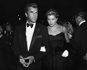 Fernando Lamas with Esther Williams