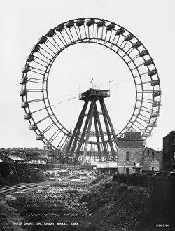 London Stereoscopic Company (LSC) Collection: Ferris Wheel