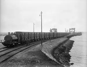 Ferry Train