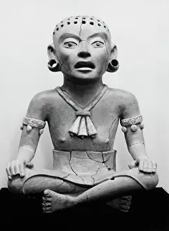 Fertility Goddess Sculpture