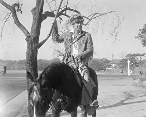 Fess Parker in Tokyo