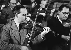 Violin Prints: Festival Opera