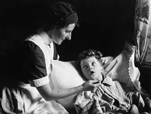 Illness Prints: Feverish