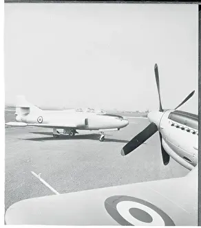 Turin Prints: Fiat G.80 Airplane