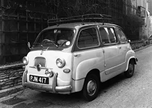 Fiat Minicar