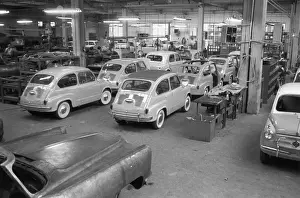 Fiat Plant