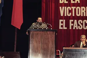 Huty32814 Prints: Fidel Castro