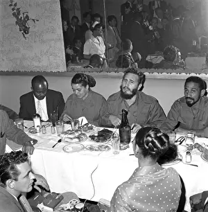 Fidel Castro Press Conference