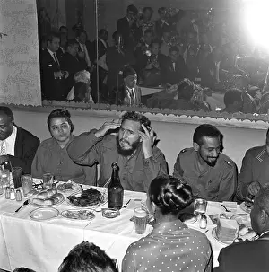 Fidel Castro Press Conference