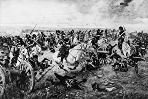 Battle of Waterloo June 18, 1815 Gallery: Field Battle